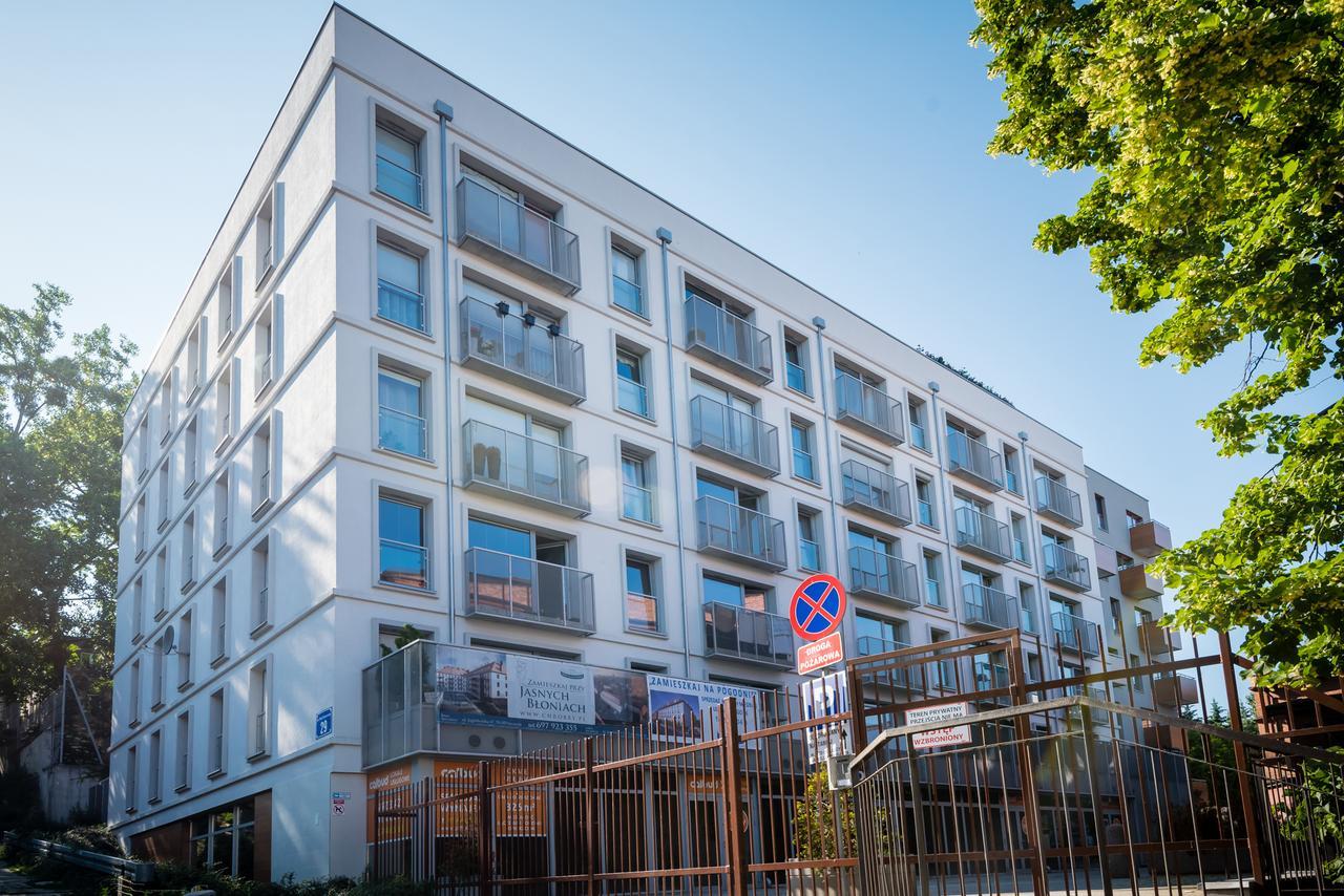 SAS Apartamenty Vega Stettin Exterior foto