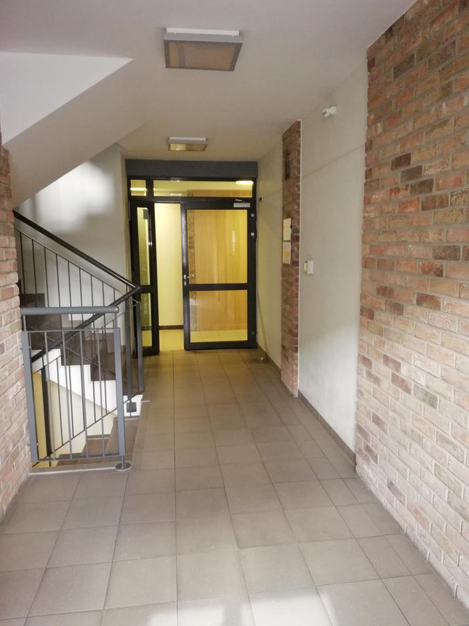 SAS Apartamenty Vega Stettin Exterior foto