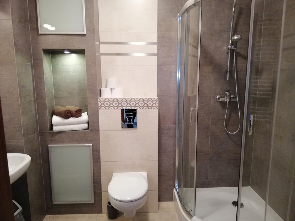 SAS Apartamenty Vega Stettin Exterior foto