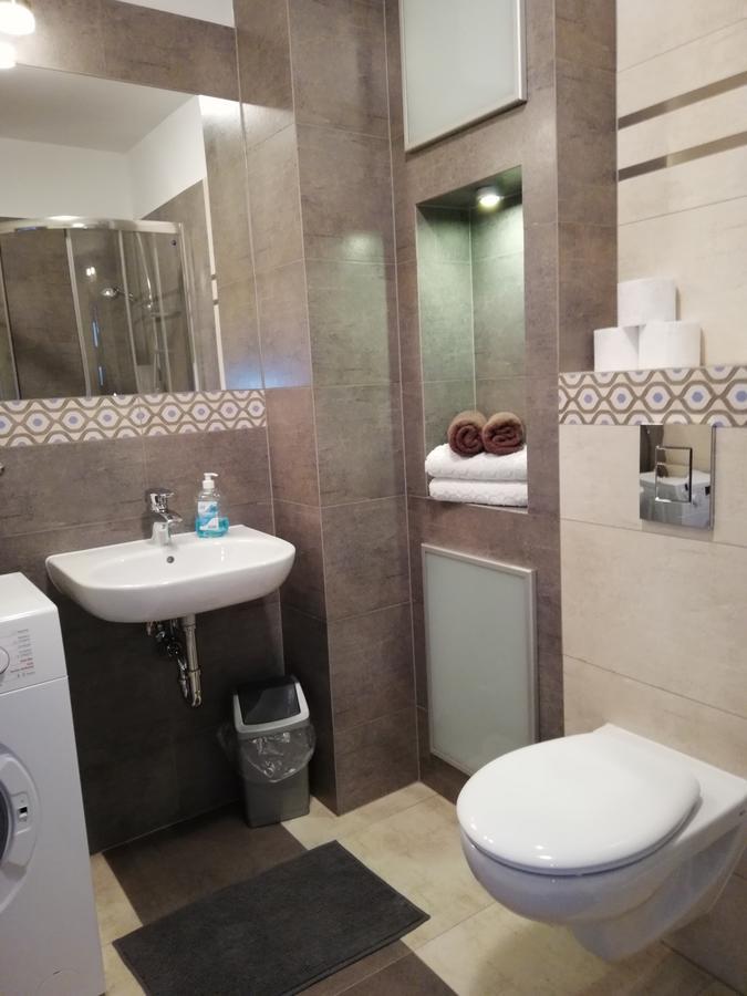 SAS Apartamenty Vega Stettin Exterior foto